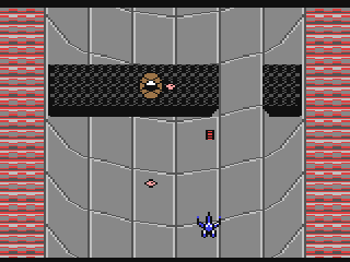 Colour Screen Invaders — ss (WOR)
