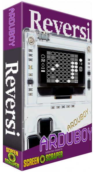 Reversi — box-3D (SS)