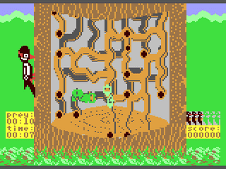 Woodpecker — ss (WOR)