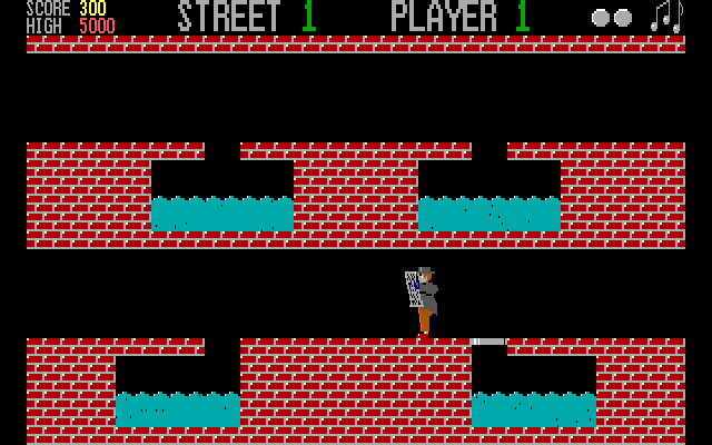 Manhole — ss (WOR)