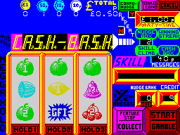 Fruit Machine Simulator - Cash Bash — ss (WOR)