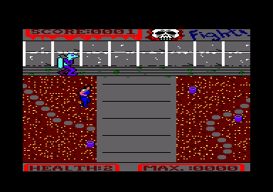 Brutal Fighters — ss (EU)