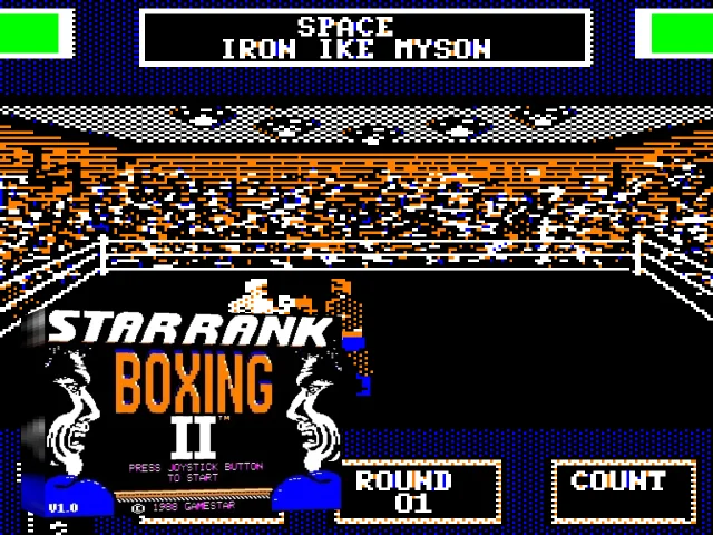 Star Rank Boxing 2 — mixrbv2 (WOR)
