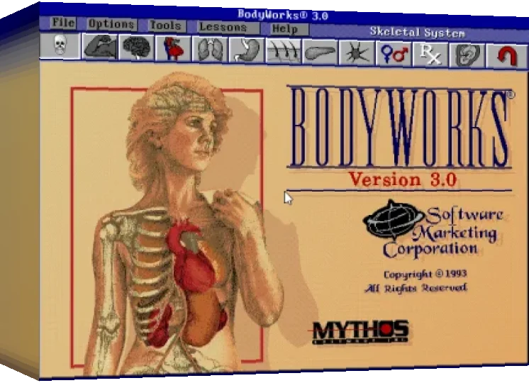Bodyworks 3.0 — box-3D (WOR)