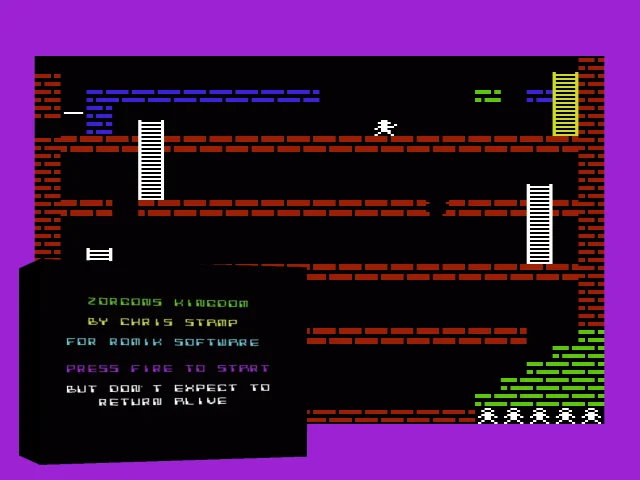 Zorgon's Kingdom — mixrbv2 (WOR)