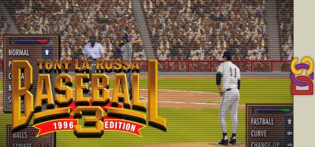 Tony La Russa Baseball 3 - 1996 Edition — steamgrid