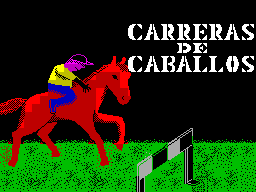 Carreras De Caballos — sstitle (WOR)