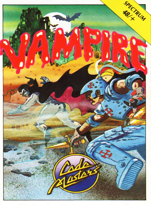 Vampire box art