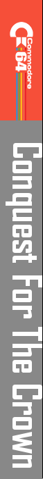 Conquest for the Crown — box-2D-side (CUS)