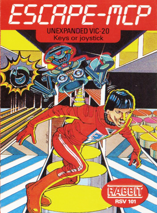 Escape MCP box art