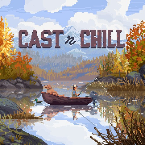 Cast N Chill — support-texture (CUS)