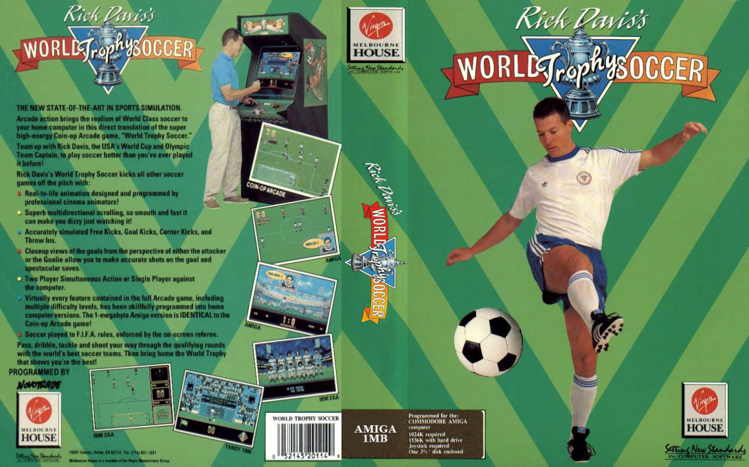 Rick Davis's World Trophy Soccer — box-texture (US)
