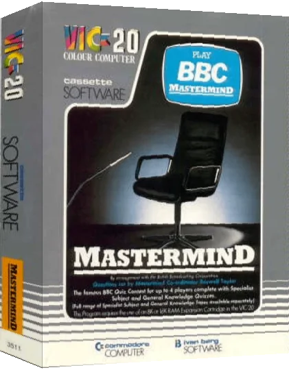 Mastermind — box-3D (US)