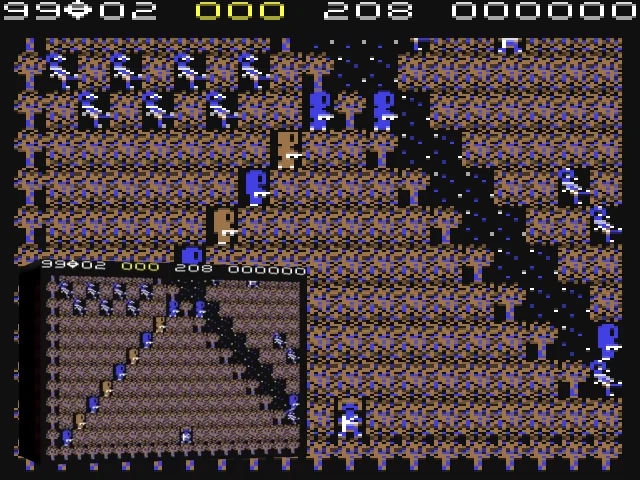 Golden Boulder : Who Dares Wins 25 — mixrbv2 (WOR)