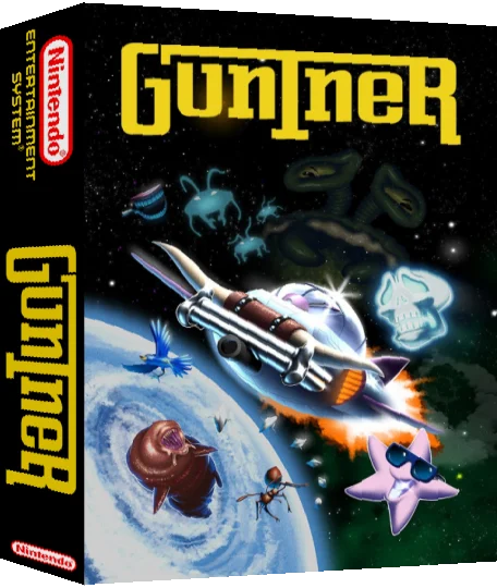 GunTneR — box-3D (WOR)