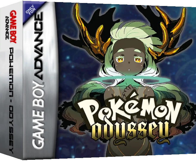 Pokémon Odyssey — box-3D (WOR)