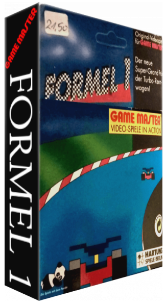 Car Racing — box-3D (DE)
