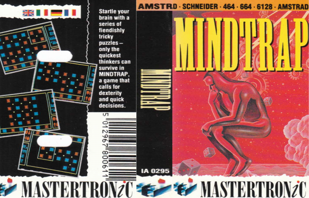 Mindtrap — box-texture (EU)