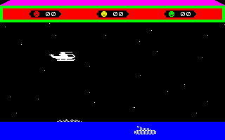 Choplifter — ss (WOR)
