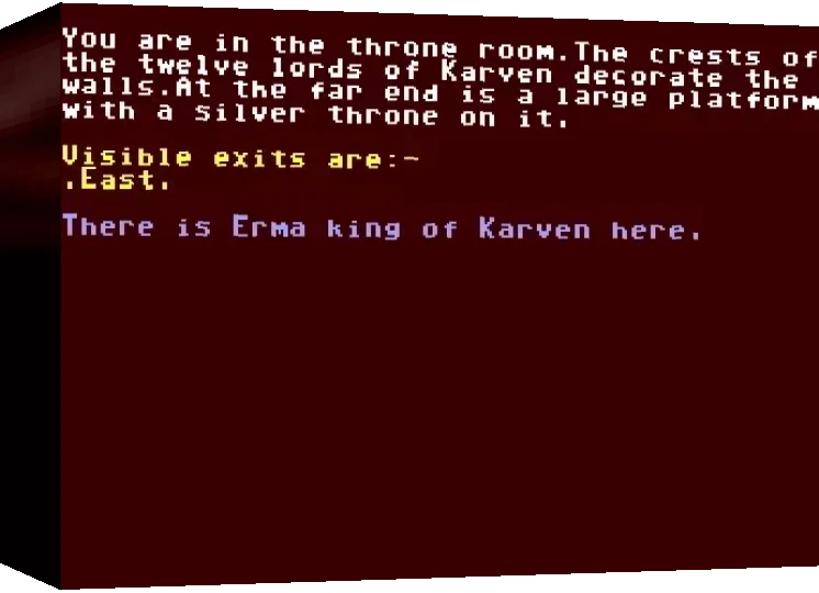 Return to Karven — box-3D (WOR)