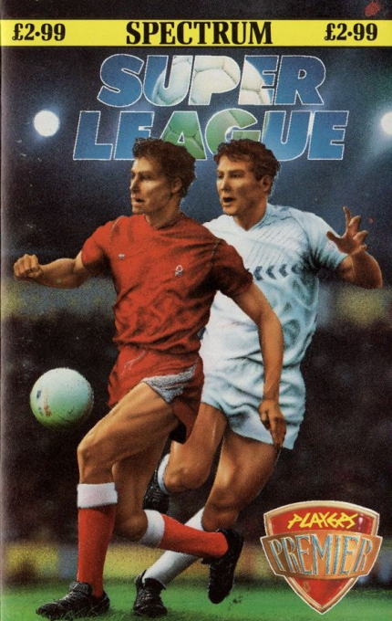 Super League box art