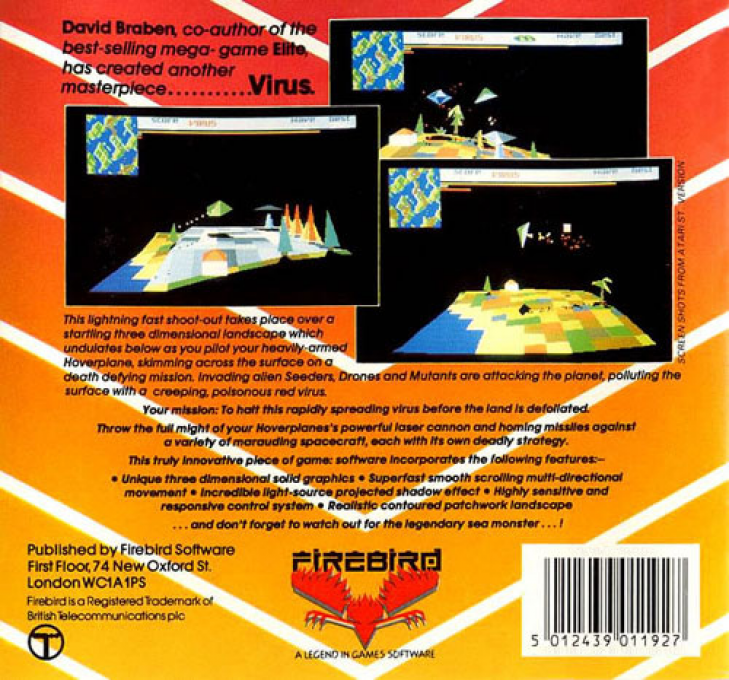 Virus — box-2D-back (EU)