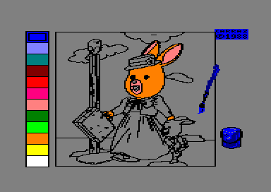 Coloriage - Les Petits Malins 2 — ss (FR)