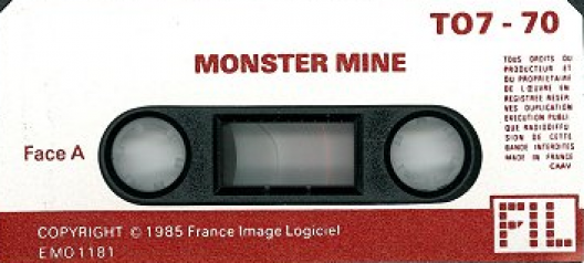 Monster Mine — support-texture (WOR)