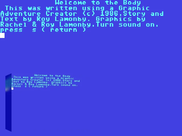 The Lamonby Body — mixrbv2 (WOR)