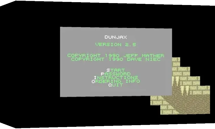 Dunjax — box-3D (WOR)