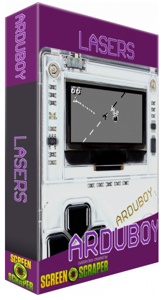 Lasers — box-3D (SS)
