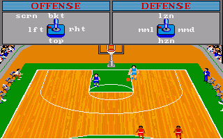 GBA Championship Basketball - Two-on-Two — ss (US)