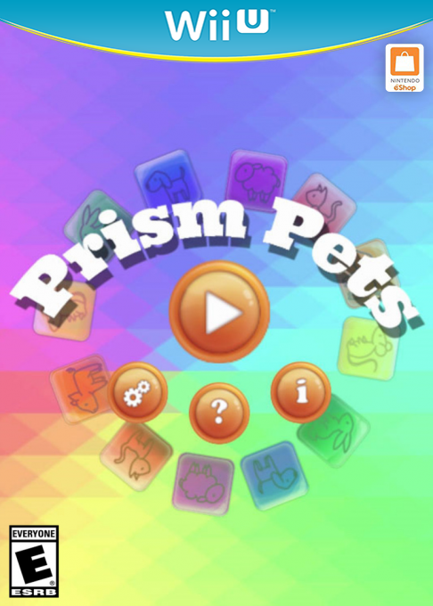 Prism Pets box art