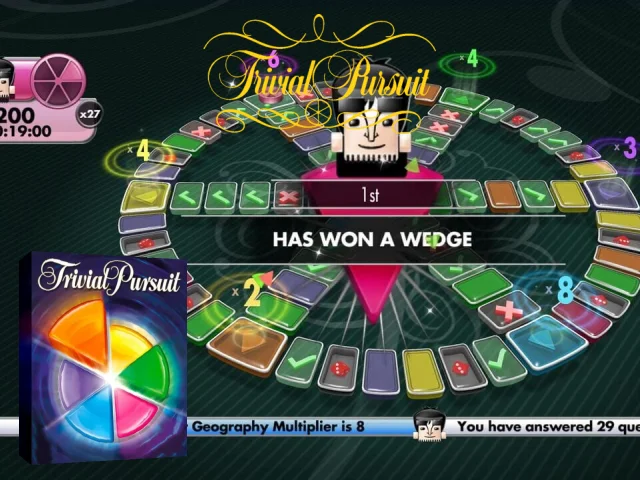 Trivial Pursuit — mixrbv2 (WOR)