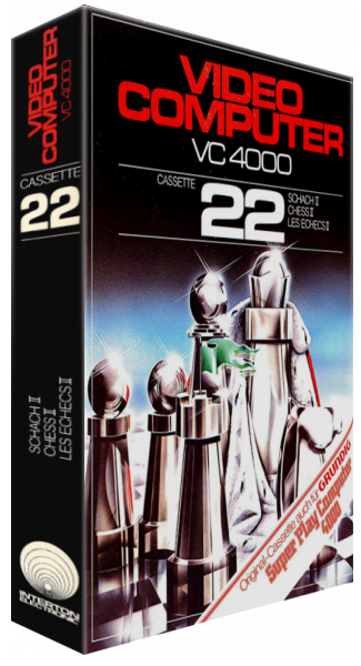Chess 2 — box-3D (EU)