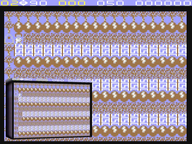 Golden Boulder : Who Dares Wins 09 — mixrbv2 (WOR)