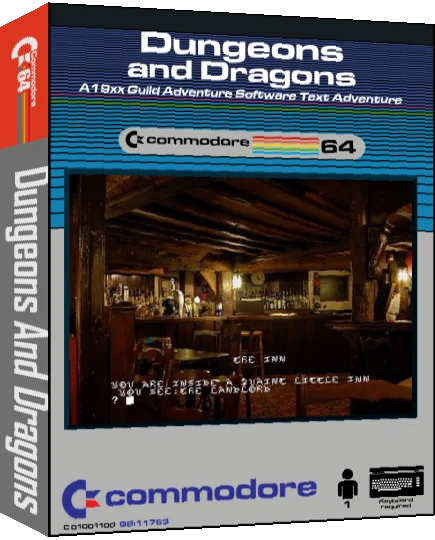 Dungeons and Dragons — box-3D (CUS)