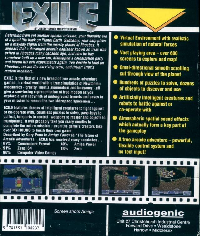 Exile — box-2D-back (WOR)