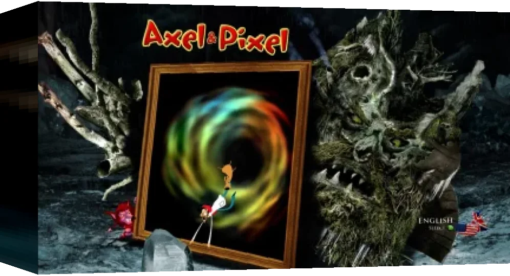 Axel & Pixel — box-3D (WOR)