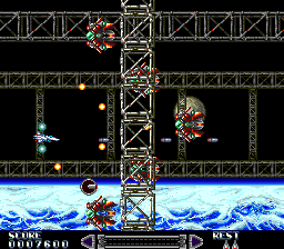 Rayxanber II — ss (WOR)