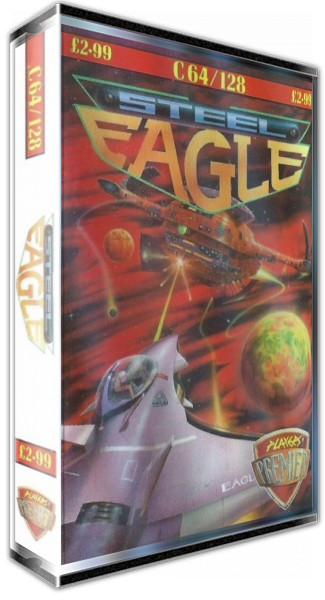 Steel Eagle — box-3D (EU)