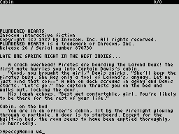 ZxZvm - Plundered Hearts — ss (WOR)
