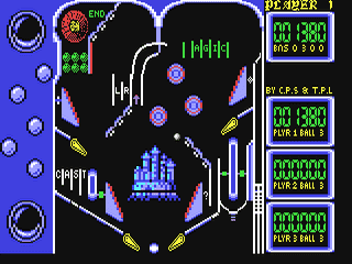Advanced Pinball Simulator — ss (EU)