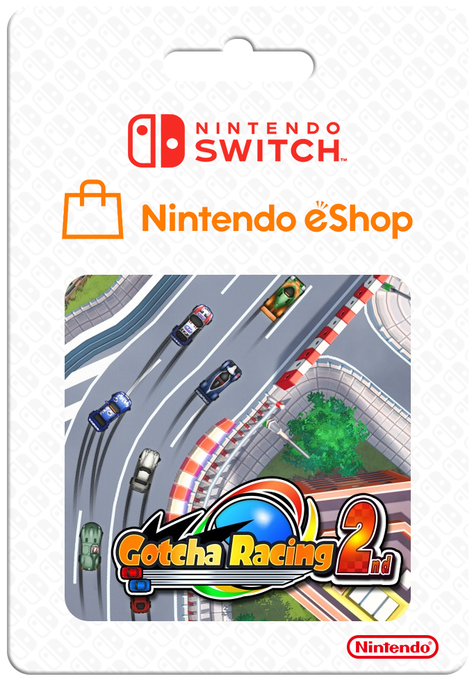 Gotcha Racing 2nd — support-2D (CUS)