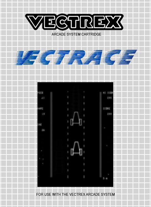 Vectrace box art