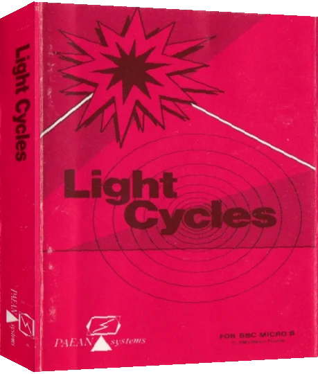 Light Cycles — box-3D (EU)