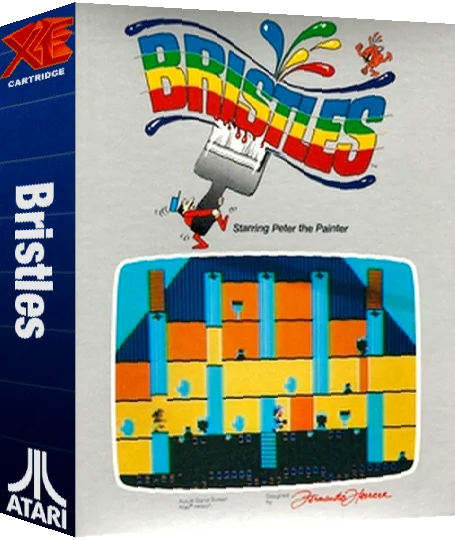 Bristles — box-3D (WOR)