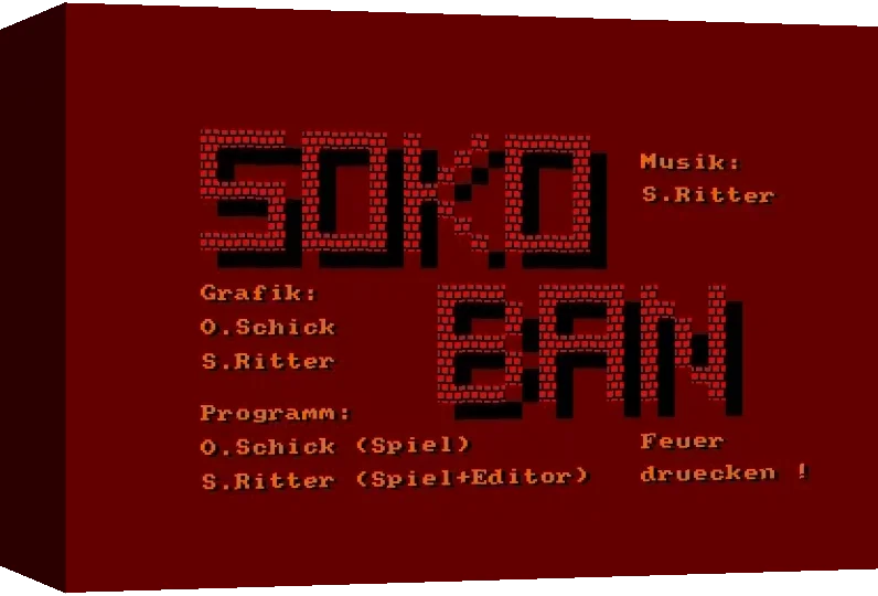 Soko-Ban — box-3D (WOR)