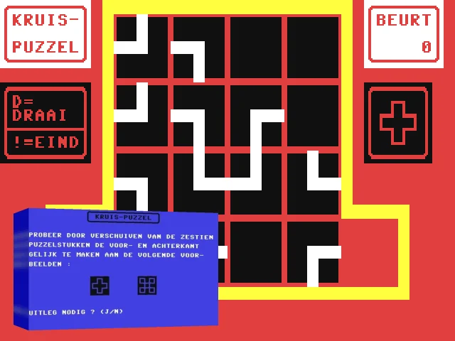 Kruis-Puzzel — mixrbv2 (WOR)