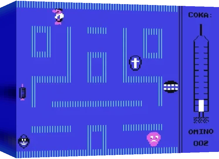 Coca Time — box-3D (WOR)